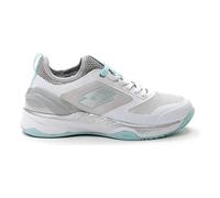 Lotto Mirage 200 Chaussure terre battue Femmes - blanc, argent 38.5