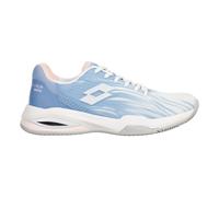 Lotto Mirage 200 Chaussure terre battue Femmes - bleu, blanc 40