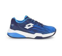 Lotto Mirage 200 II PRT Chaussures toutes surfaces Enfants - bleu foncé, bleu 32