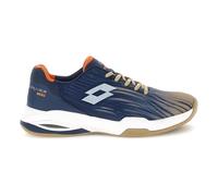 Lotto Mirage 200 II PRT SPD Chaussure terre battue Hommes - bleu foncé, beige
