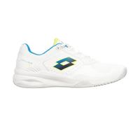 LOTTO Mirage 600 Cly Hommes Chaussures de Tennis Chaussure Terre battue Blanc