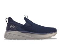 Lotto Mixte Advantiv Unisex Basket, Bleu Marine/Gris, 44 EU