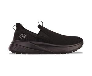 Lotto Mixte Advantiv Unisex Basket, Noir, 38 EU