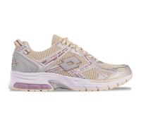 Lotto Mixte Akimoto Basket, Silver DK Rose, 40 EU