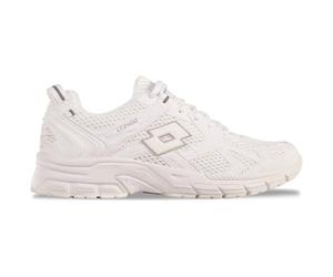 Lotto Mixte Akimoto Oc Unisex Basket, Blanc, 36 EU