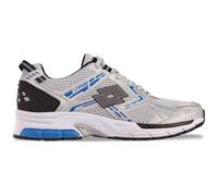 Lotto Mixte Akimoto Unisex Basket, Argent/Bleu, 42 EU