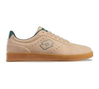 Lotto Mixte Basket, Beige/Vert, 43 EU
