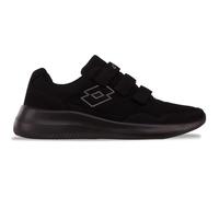 Lotto Mixte Basket, Black DK Grey, 44 EU