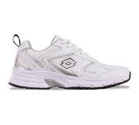 Lotto Mixte Basket, Blanc/Argent, 36 EU