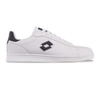 Lotto Mixte Basket, Blanc/Bleu Marine, 36 EU