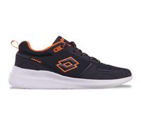 Lotto Mixte Basket, Bleu Marine/Orange, 37 EU