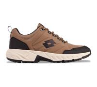 Lotto Mixte Basket, Marron/Noir, 42 EU