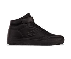 Lotto Mixte Basket, Noir, 37 EU