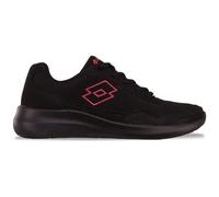 Lotto Mixte Basket, Noir/Rose, 41 EU