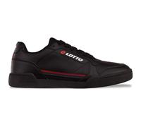 Lotto Mixte Basket, Noir/Rouge, 41 EU