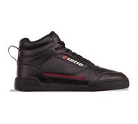 Lotto Mixte Basket, Noir/Rouge, 45 EU