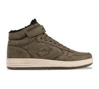 Lotto Mixte Basket, Olive Black, 38 EU