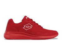Lotto Mixte Basket, Rouge/Blanc, 38 EU