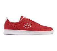Lotto Mixte Basket, Rouge/Blanc, 44 EU