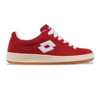 Lotto Mixte Basket, Rouge/Blanc, 46 EU