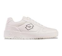 Lotto Mixte Basket, White Black, 38 EU