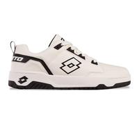 Lotto Mixte Basket, White Black, 46 EU