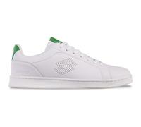 Lotto Mixte Basket, White Green, 43 EU