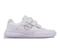 Lotto Mixte Basket, White Lt Grey, 39 EU