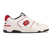 Lotto Mixte Boxscore Basket, Blanc/Rouge, 36 EU