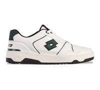 Lotto Mixte Boxscore Unisex Basket, White Green, 40 EU