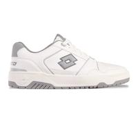 Lotto Mixte Boxscore Unisex Basket, White Lt Grey, 42 EU
