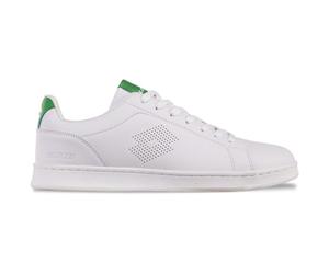 Lotto Mixte Burgas Unisex Basket, White Green, 38 EU
