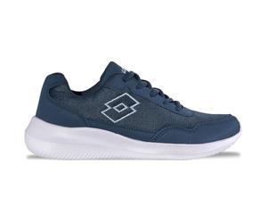 Lotto Mixte Connect to Unisex Basket, Midblue Lt Blue, 38 EU