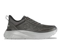 LOTTO Mixte Covertiv Unisex Basket, Gris foncé et Noir, 41 EU