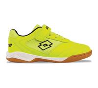 LOTTO Mixte Enfant Basket, Jaune Noir, 29 EU