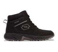 Lotto Mixte Evedal Mid XL Unisex Botte mi-Mollet, Noir, 48 EU
