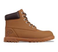 Lotto Mixte Maemoore Mid Unisex Botte mi-Mollet, Jaune blé, 39 EU