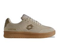 LOTTO Mixte Makera SC Unisex Basket, Sable Taupe, 45 EU