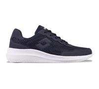 LOTTO Mixte Relate Unisex Basket, Bleu Marine/Blanc, 38 EU