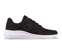 LOTTO Mixte Relate Unisex Basket, Noir/Blanc, 38 EU