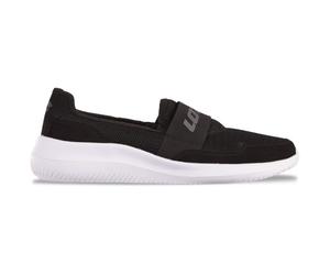 Lotto Mixte Reveal Unisex Basket, Black DK Grey, 44 EU