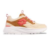 Lotto Mixte Spiritiv Basket, Camel Coral, 39 EU