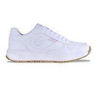 Lotto Mixte Straight Unisex Basket, Blanc, 43 EU