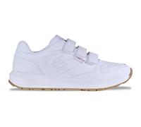Lotto Mixte Straight VL Unisex Basket, Blanc, 43 EU
