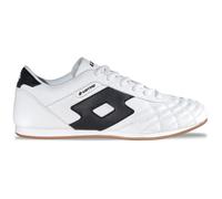 Lotto Mixte Tendoro LC Unisex Basket, White Black, 39 EU