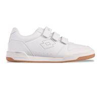 Lotto Mixte Titanis VL Unisex Basket, White Lt Grey, 41 EU