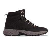 Lotto Mixte Woodlark Mid Unisex Botte mi-Mollet, Noir, 43 EU