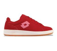 Lotto Mixte Yarin MF Unisex Basket, Red Lt Pink, 38 EU
