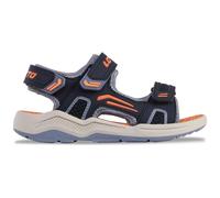 LOTTO Morlanda K Sandale de Sport, Bleu Marine Moyen, 34 EU