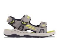 LOTTO Morlanda K Sandale de Sport, Gris Bleu Marine, 29 EU